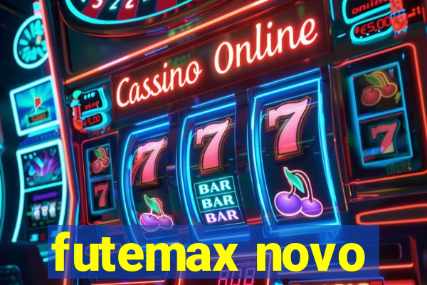 futemax novo